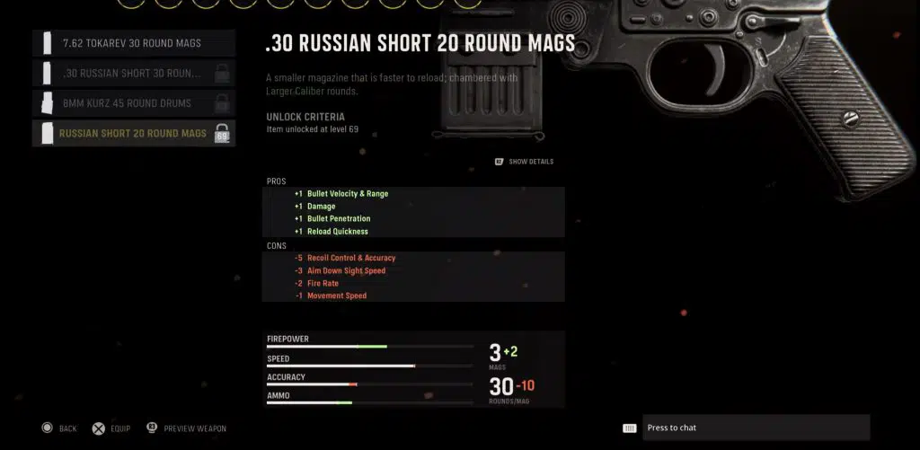 Best STG44 gunsmith class setup for COD Vanguard strongest broken attachment build loadout