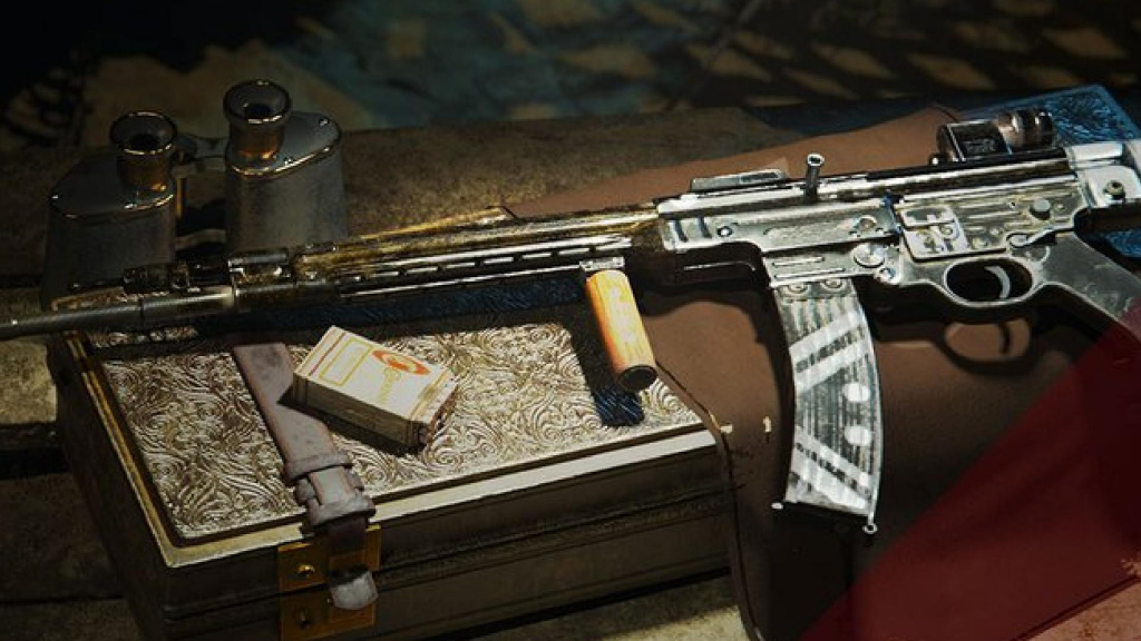 Best STG44 gunsmith class setup for COD Vanguard strongest broken attachment build loadout