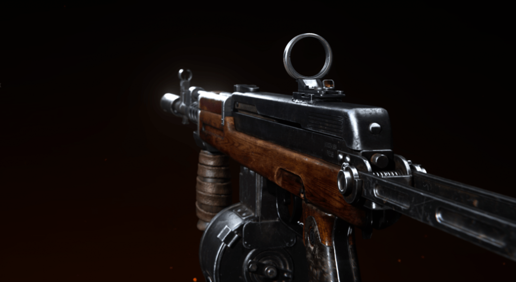 Best AS44 assault rifle loadout in COD Vanguard.