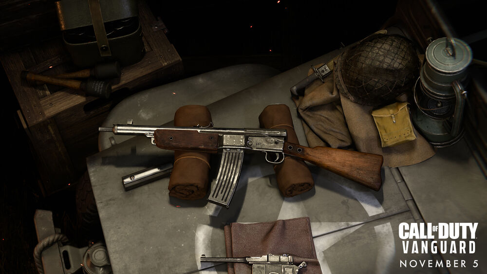 Best volk gunsmith class setup for COD Vanguard strongest broken attachment build loadout