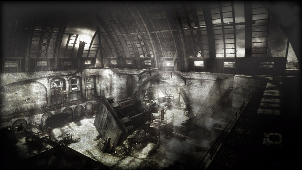 El mapa "Dome" de Call of Duty aparecerá en COD Vanguard
