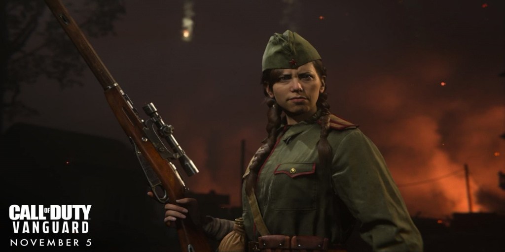 fecha de lanzamiento de cod vanguard