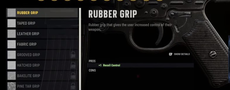 STG 44 vanguard best loadout