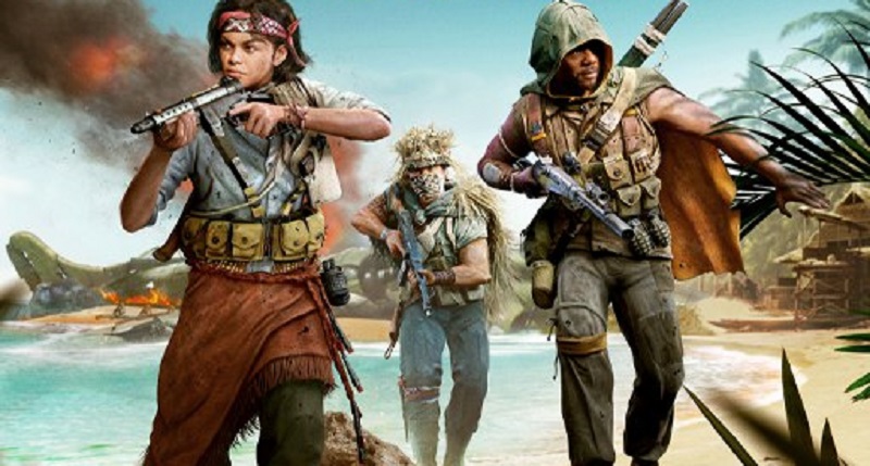 Warzone Pacific Vanguard Season 1 file size download new weapons operators leaked detailed
