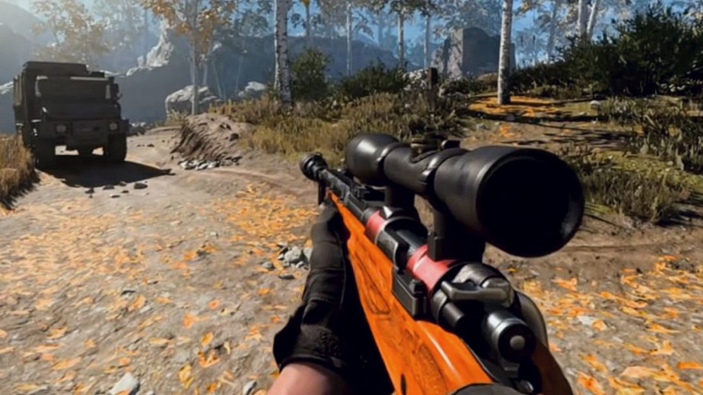strongest sniper rifle cod vanguard season 1 warzone pacific vanguard royale