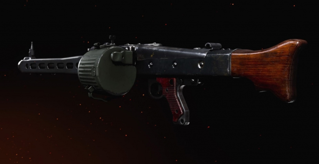 The MG42 is the strongest LMG to use in COD Vanguard Season 1 and Vanguard Royale