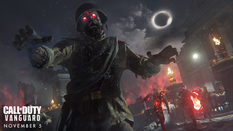 COD Vanguard Season 1 release date content