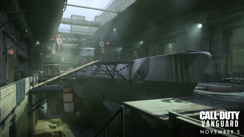 All COD Vanguard multiplayer maps at launch Sub Pens