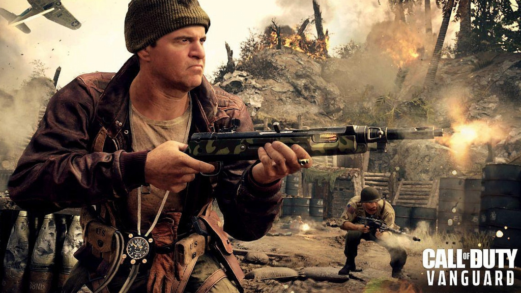 COD Vanguard sandstorm glitch makes it impossible to spot enemies