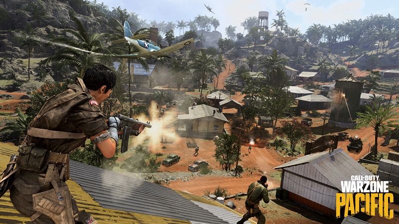 Ricochet anti-cheat warzone release date kernel-level driver PC systems cheaters cheating hacks
