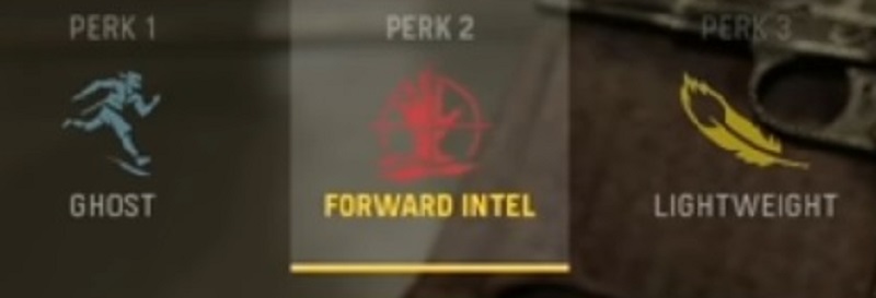COD Vanguard best perk setup combo forward intel overpowered JGOD