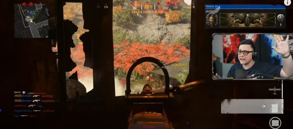 COD Vanguard best perk setup combo forward intel overpowered JGOD