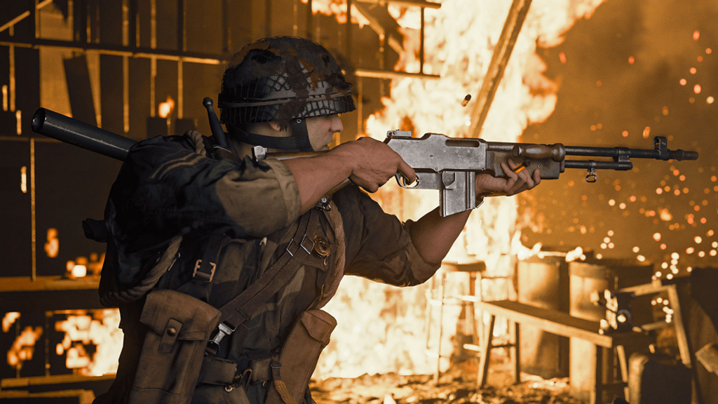 Call of Duty stays on PlayStation