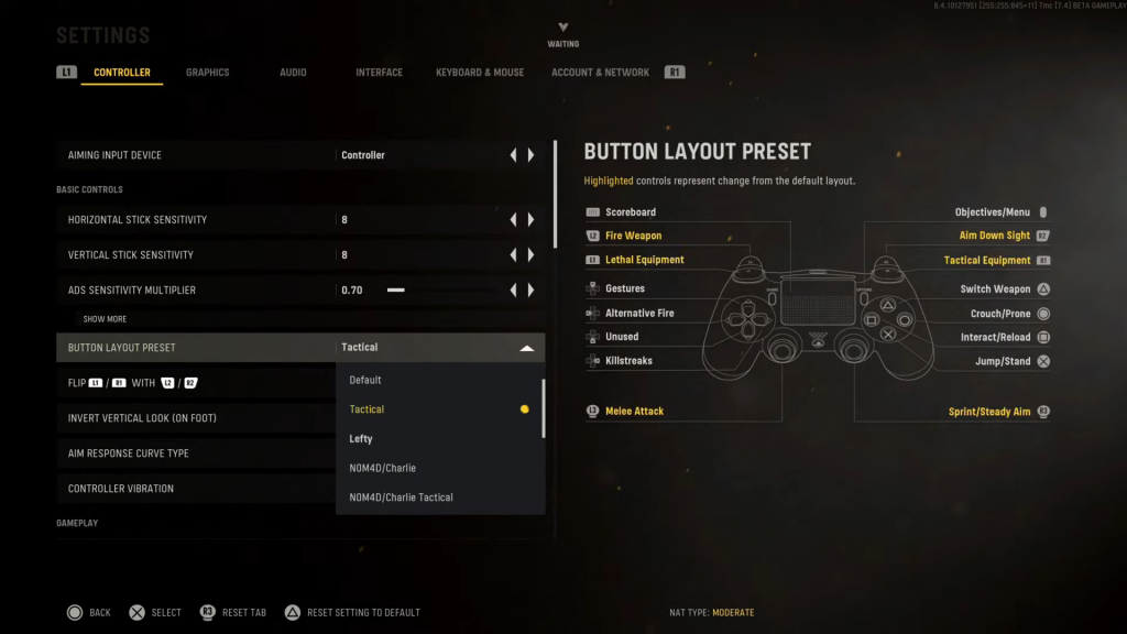 Best controller settings for Call of Duty Vanguard