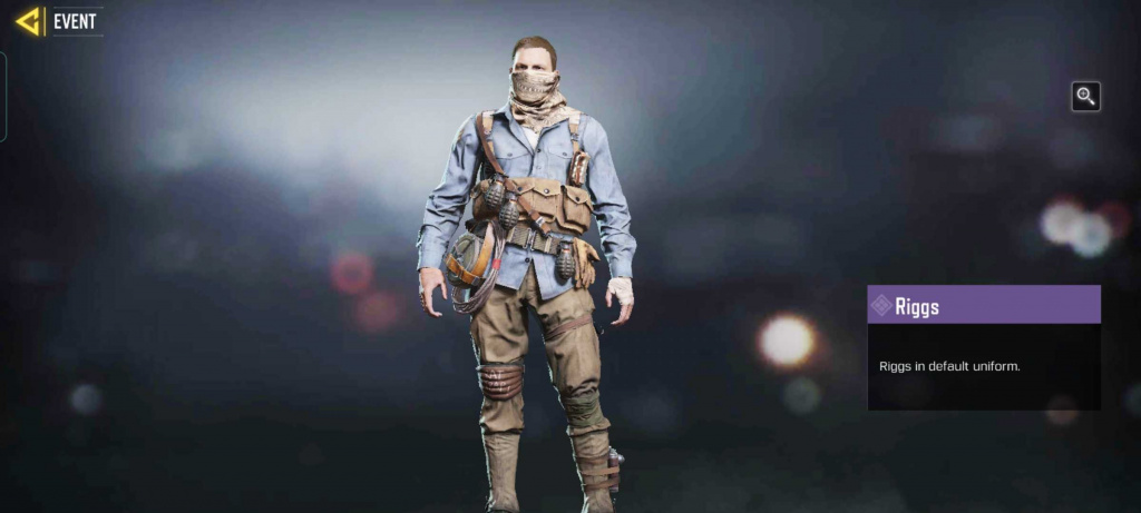 How to get free Riggs in COD Mobile from COD Vanguard event