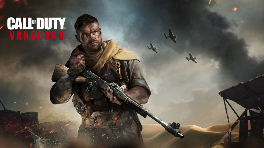 COD Vanguard redeem codes