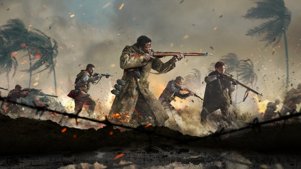 How to fix packet burst in COD Vanguard