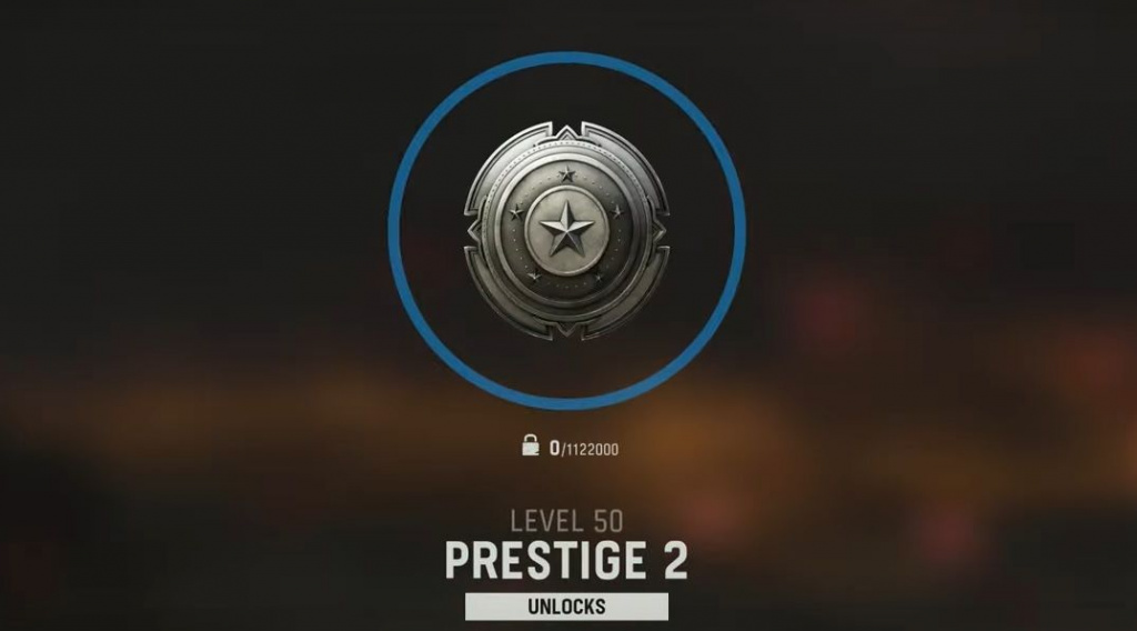 COD Vanguard prestige system how it works preseason rewards ranks