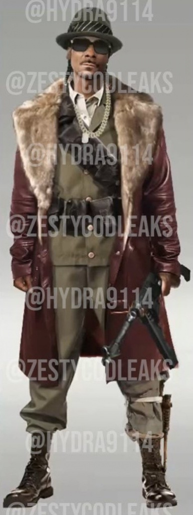 snoop dogg rumoured to be playable operator cod vanguard warzone season 2