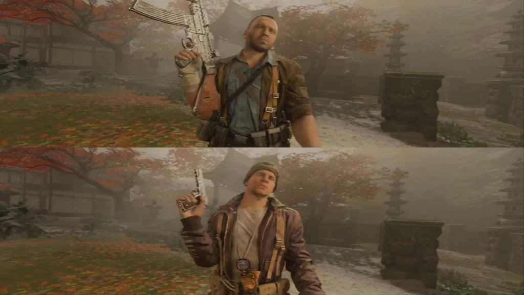 call of duty vanguard zombies multiplayer split screen