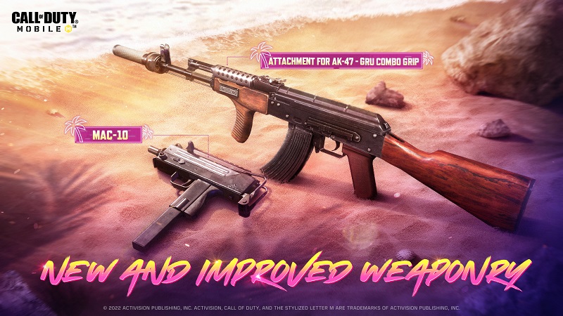 COD Mobile Season 3 MAC-10 new weapon SMG how to unlock stats gameplay