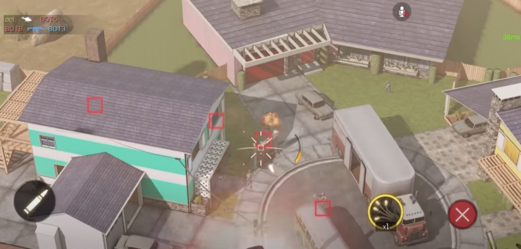 COD Mobile Season 2 2022 chopper gunner scorestreak gameplay how to unlock effects