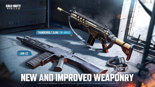 how to unlock thunderbolt sling hbra3 cod mobile task force 141 season 2 2022