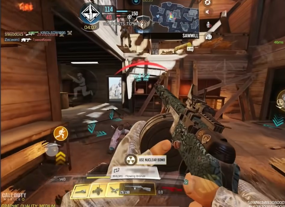 ppsh41 loadout call of duty mobile season 2 2022