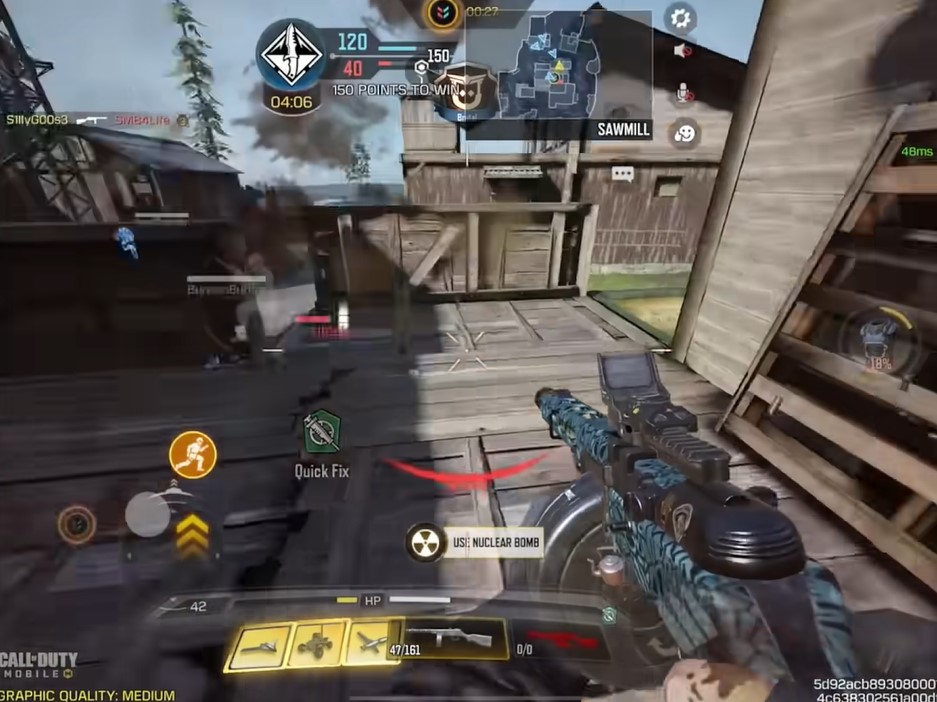 ppsh41 cod mobile season 2 loadout class setup gunsmith