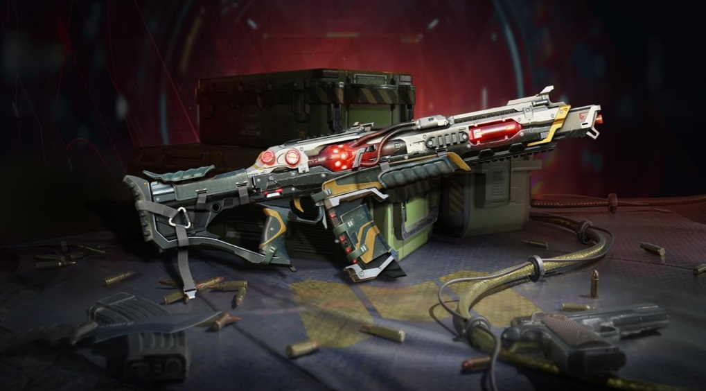 ASM10 abyssal agent how to get blueprint legendary cod mobile lucky draw thorned rose redux