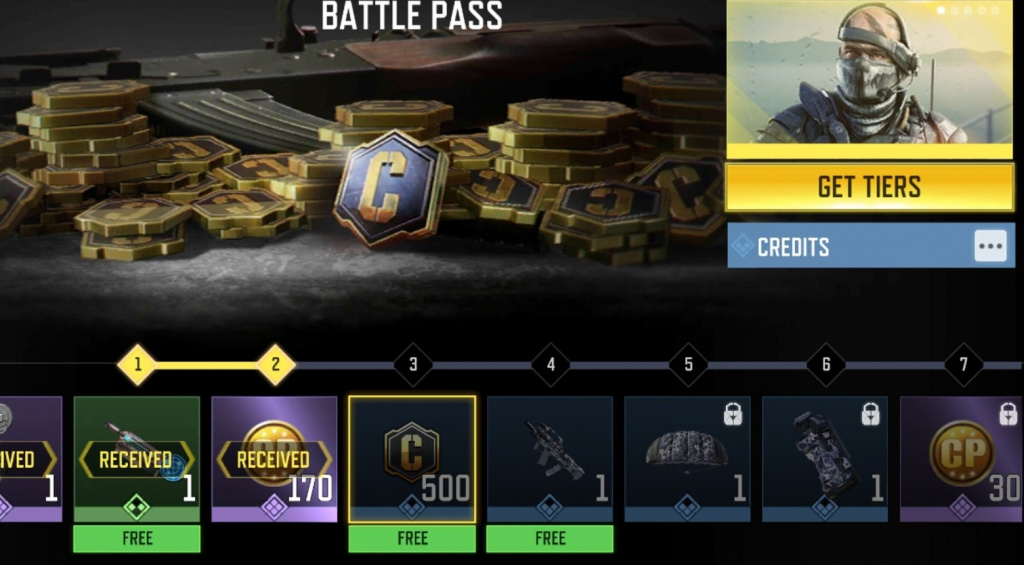 COD Mobile Season 5 Battle Pass update early release lost tiers season 4 activision