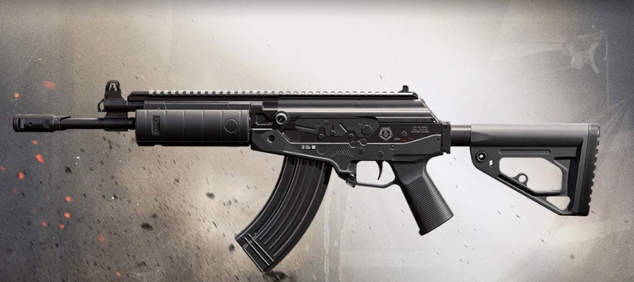 The best CR-56 AMAX loadout for COD: Mobile Season 5