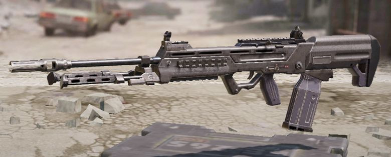 LMG S36 worst gun in cod mobile season 6
