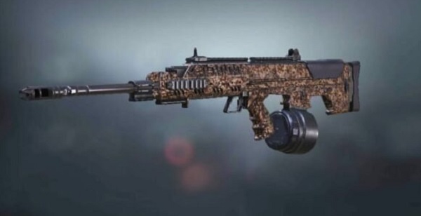 COD Mobile Season 5 LMG tier list ranked best worst light machine guns