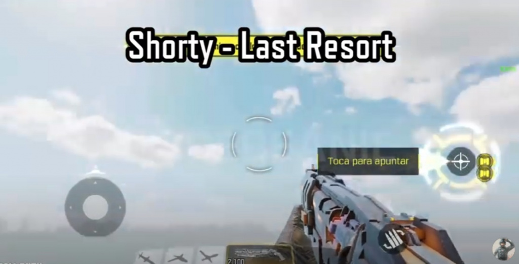 COD MObile Season 5 legendary weapons amax type-25 shorty AN94