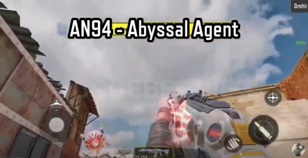 All legendary weapons cod mobile season 5 leaks