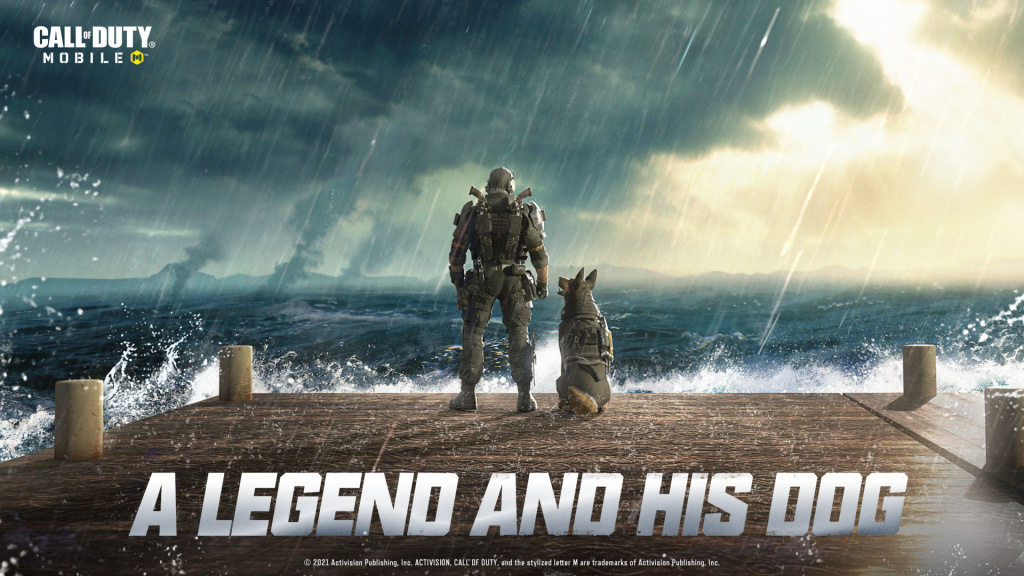 COD Mobile Omnipotent Lucky Draw Ghost Retribution, Shorty Last Resort