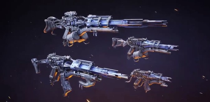 COD Mobile season 7 weapon balance changes guns buffs nerfs