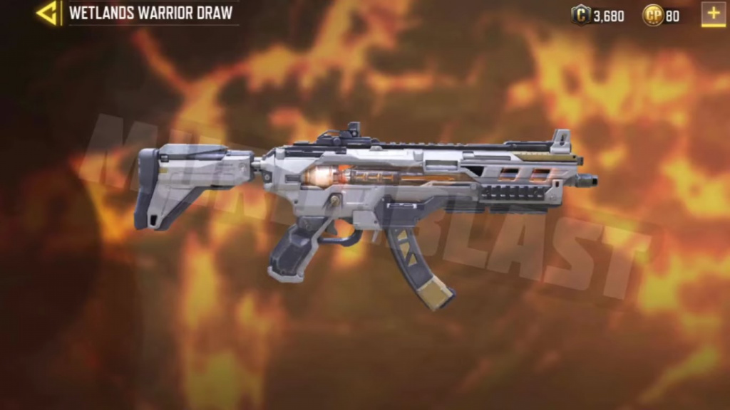 COD Mobile Season 7 QQ9 Moonlight
