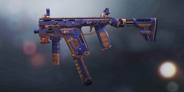 COD Mobile Season 2 Fennec SMG