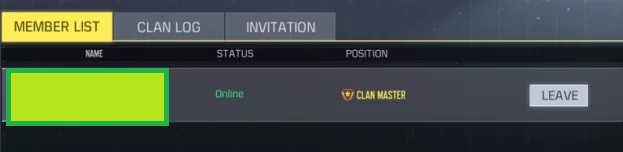 leave clan cod mobile quit how to guide clan wars penalty
