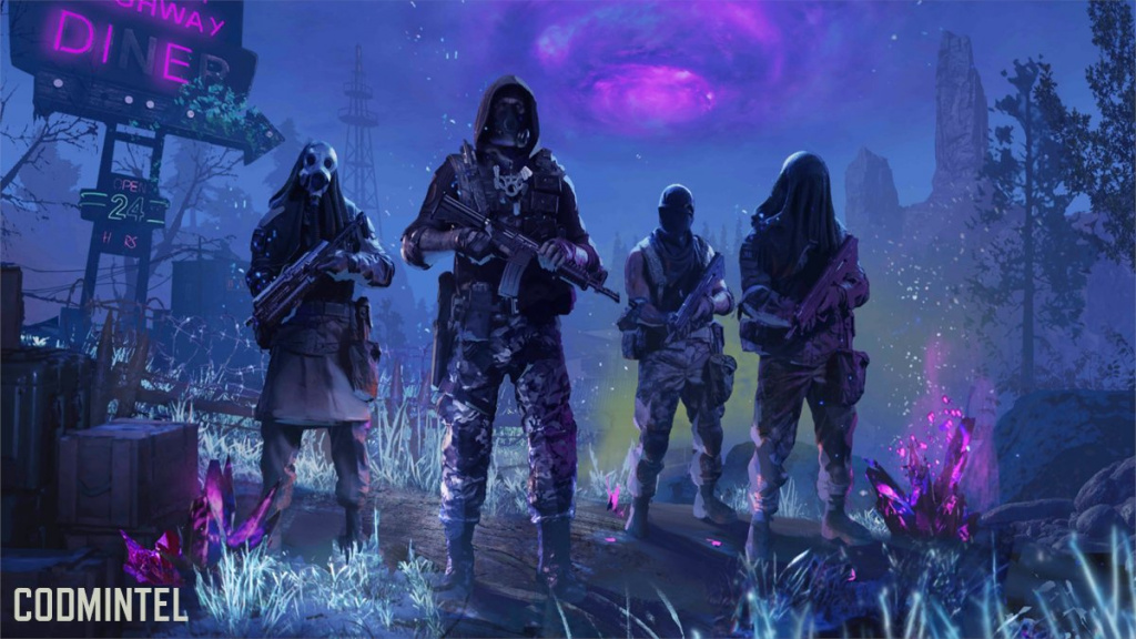 COD Mobile zombies siete días asedio detalles de jugabilidad mapa battle royale PVE temporada 6