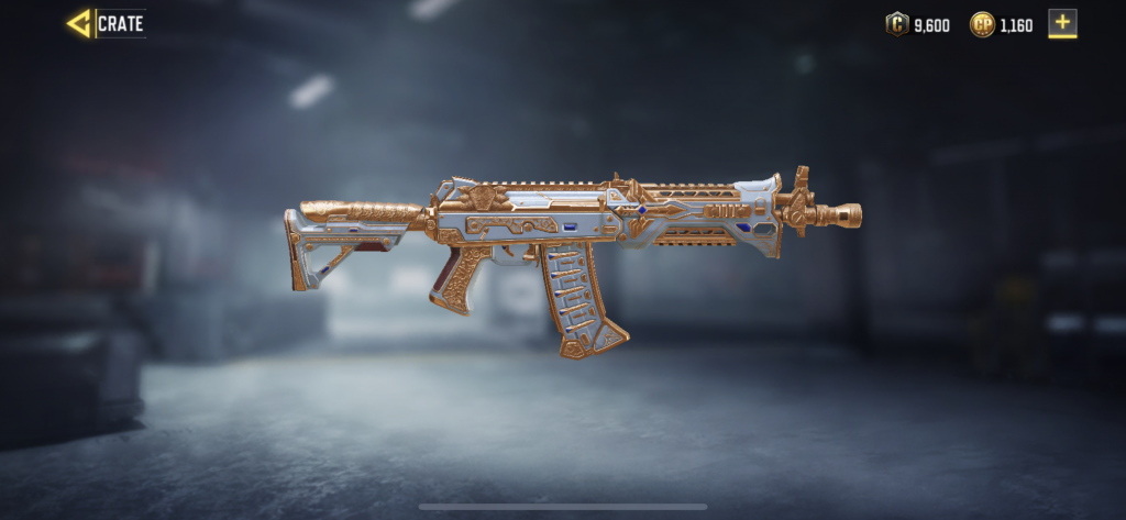 ak117 loadout cod mobile season 6 gunsmith assault rifle