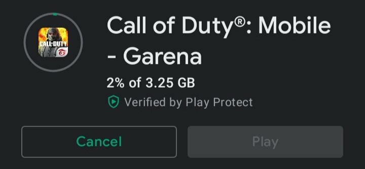 COD Mobile Season 6 update file size how to download