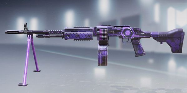The RPD needs the perfect loadout to thrive in COD Mobile Season 8.