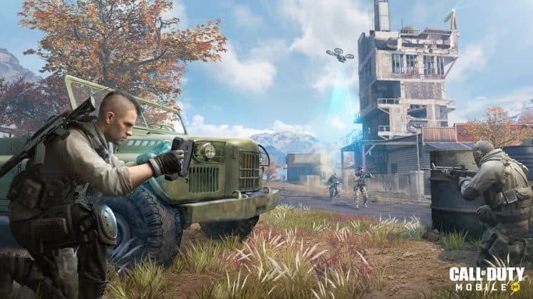 COD Mobile Season 8 update APK and OBB download link for Android