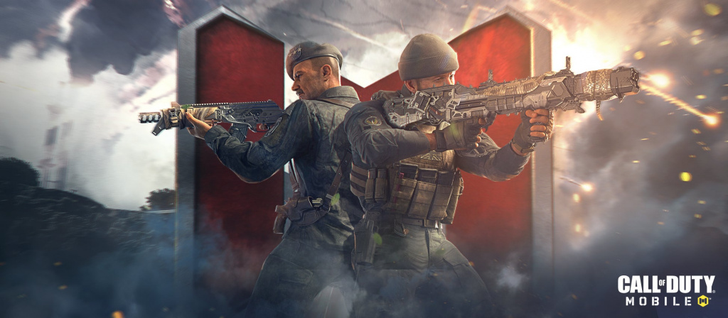 COD Mobile Season 8 update APK and OBB download link for Android