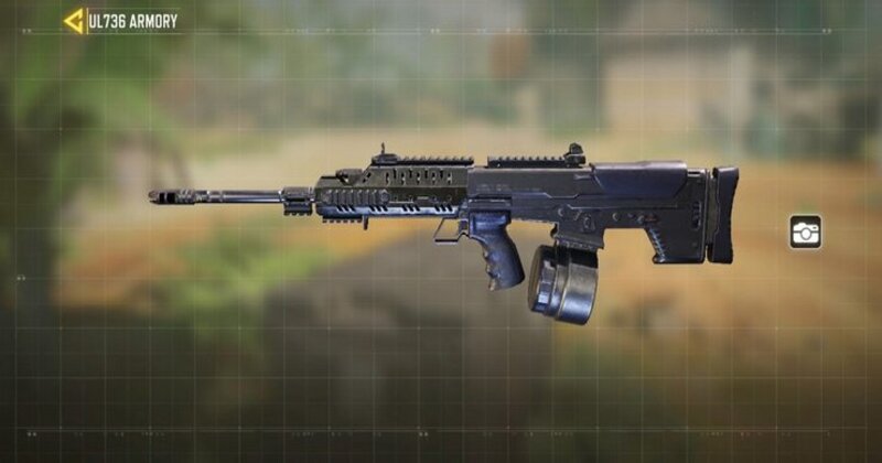 lmg class ranking list best strongest weapons cod mobile season 11