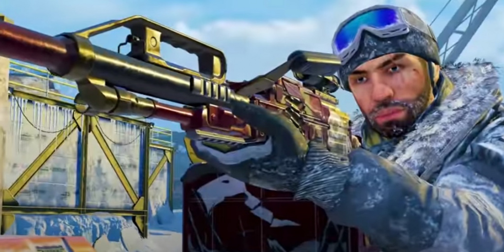 COD Mobile PKM LMG Season 11 how to unlock stats gameplay call of duty