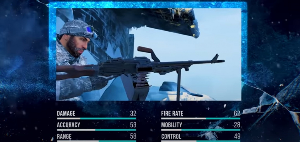 The PKM is a new A-tier LMG in COD Mobile Season 11. 